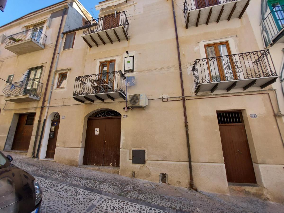 Casa Dei Normanni: Costanza Apartment Cefalu Exterior photo